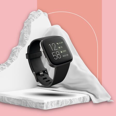 Fitbit Versa 2 Health and Fitness Smartwatch