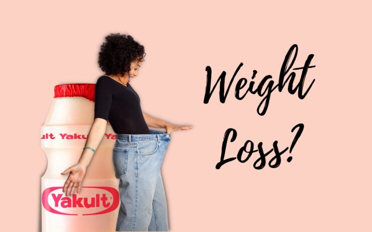 Is Yakult Good for Weight Loss