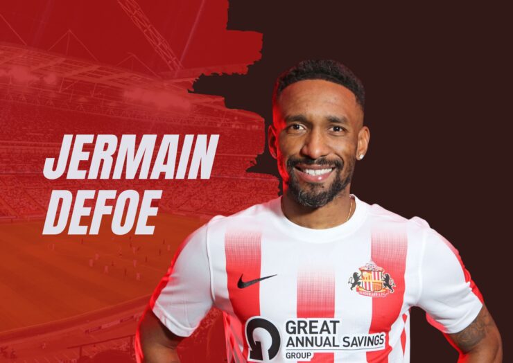 Jermain Defoe