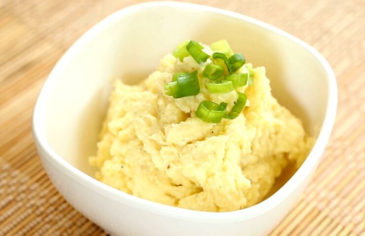 Mashed Potatoes