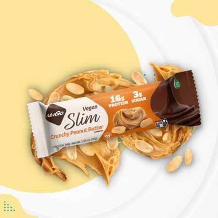 NuGo Slim Protein Bars