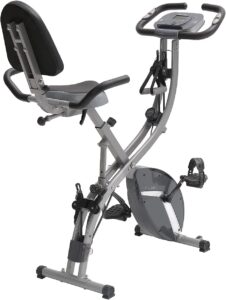 PLENY Foldable Exercise Bike