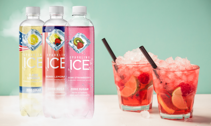 Sparkling Ice benefits