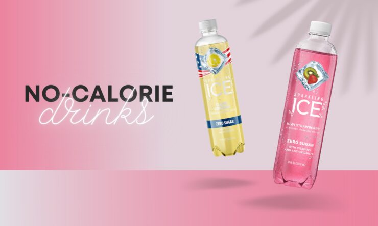 Sparkling Ice no calorie drinks