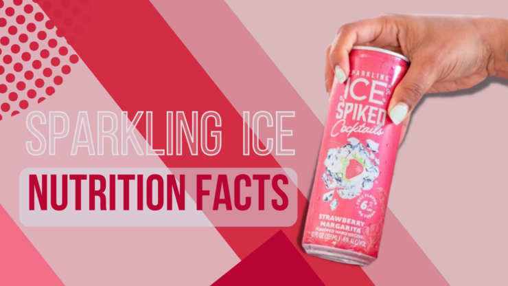 Sparkling Ice nutrition facts