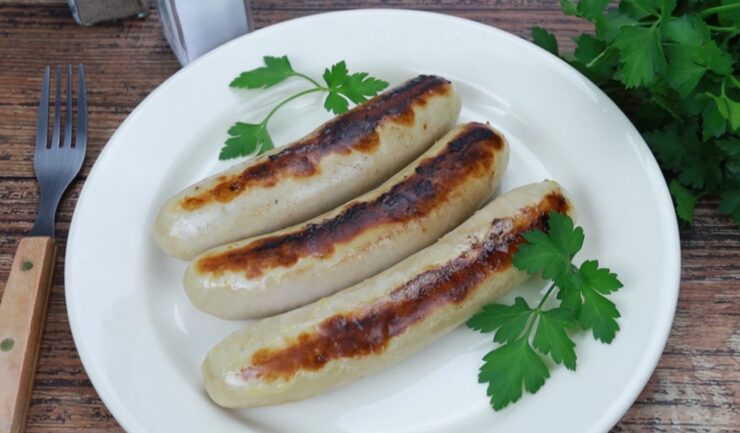 Turkey Sausage Artificial Flavors