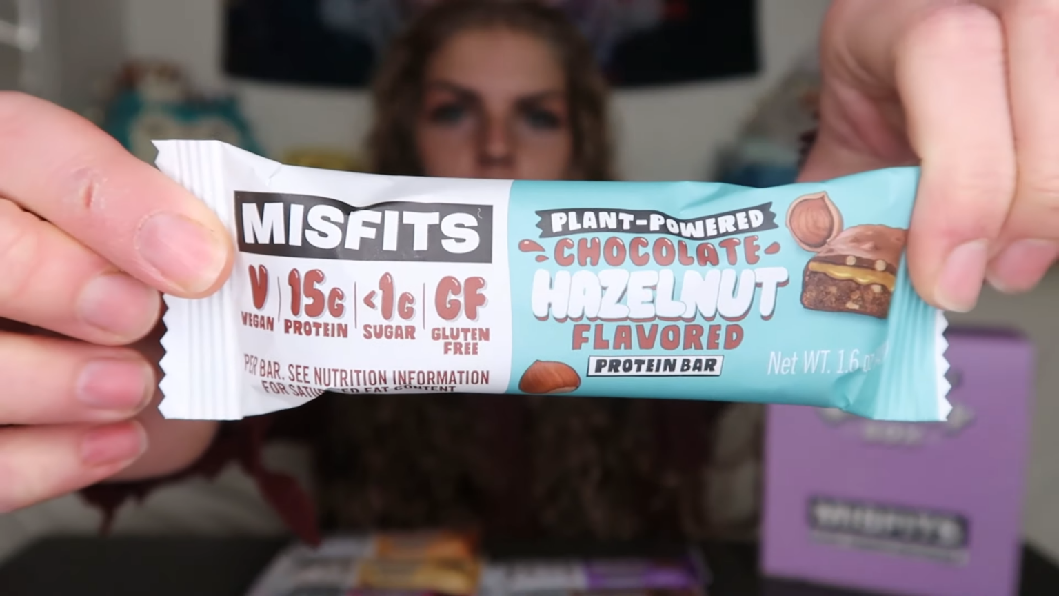 13 Best Low Sugar Vegan Protein Bars 2024 Healthy & Tasty