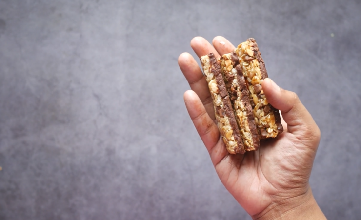 best plant based protein bars