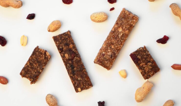 best vegan protein bars