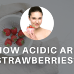 how acidic are strawberries