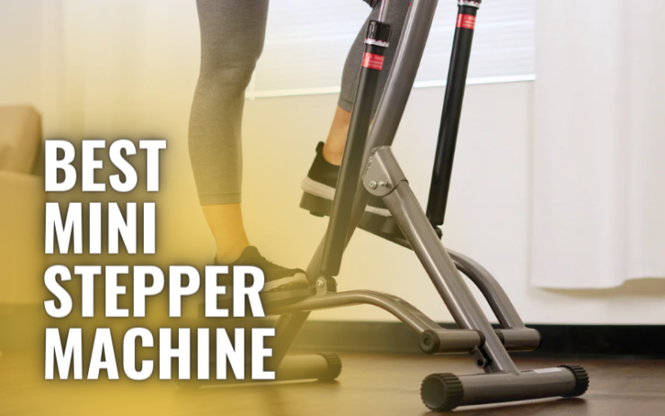 stepper machine for home