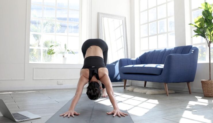 yoga to flex you hips