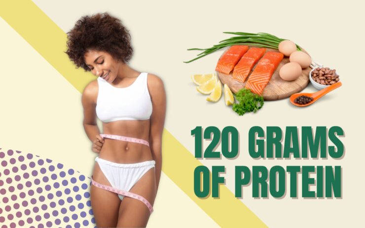 120 Grams of Protein weight plan