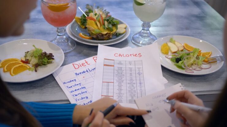 500-Calorie Diet