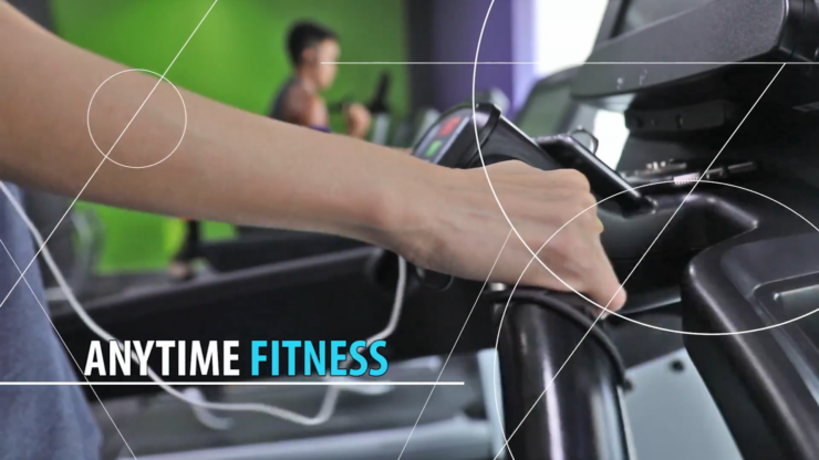 ANYTIME FITNESS-