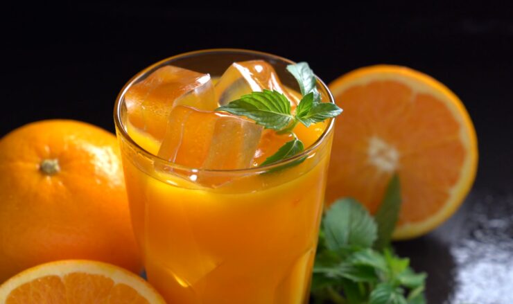 Benefits of Oranges