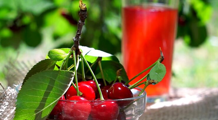 Cherry Juice