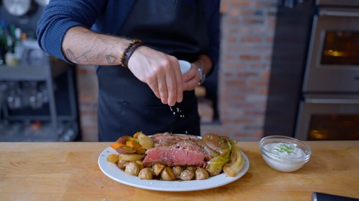 Corned Beef recipe