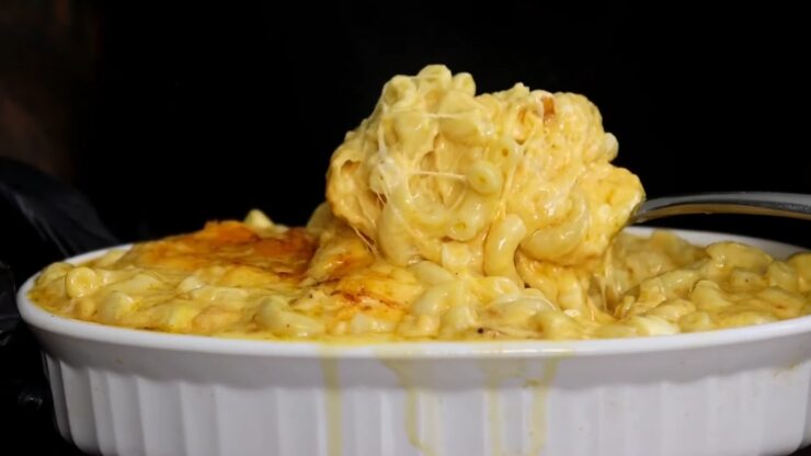Creamy Mac & Cheese Recipe