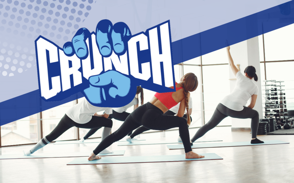 Crunch Fitnes