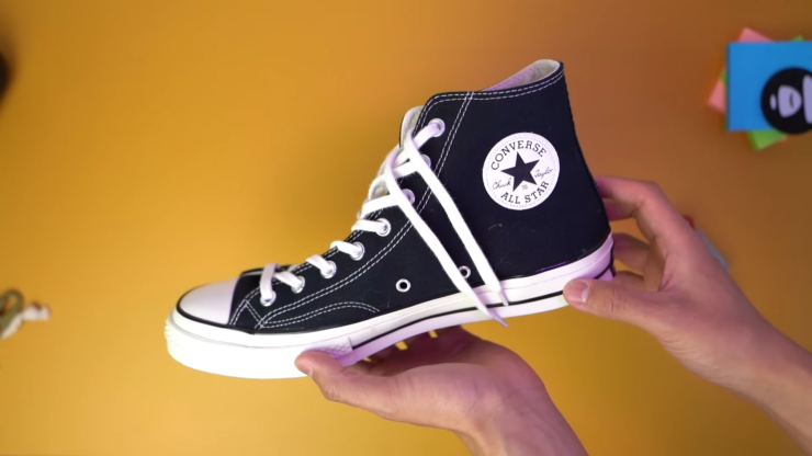 How To Style Converse