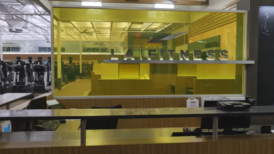 LA Fitness Personal Trainers Costs Boston Rock Gym
