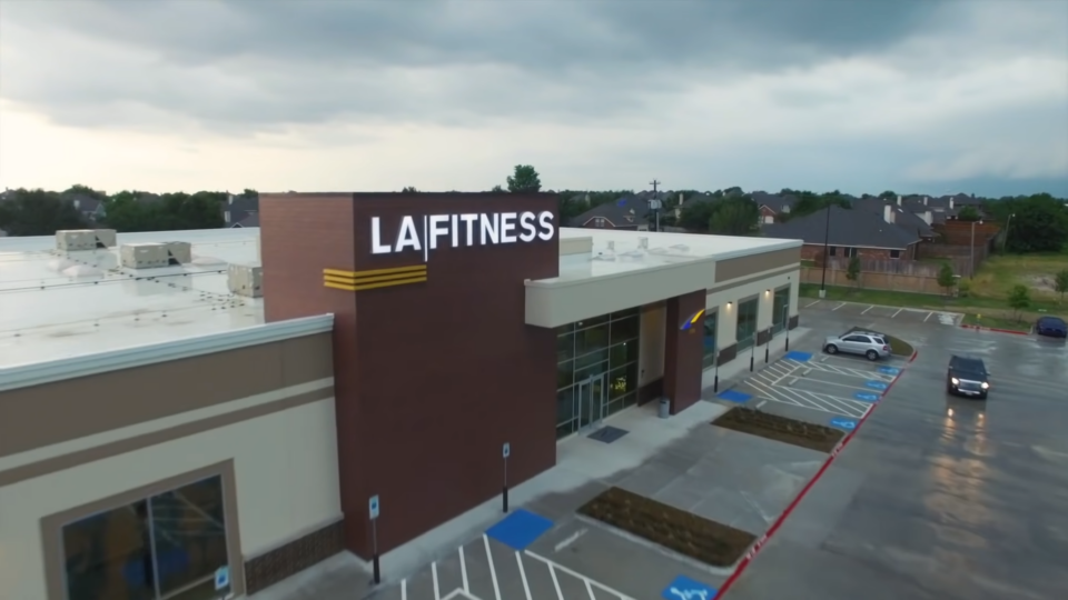 LA Fitness Club