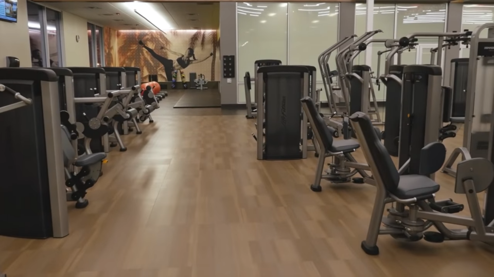 LA Fitness Personal Trainers Costs Boston Rock Gym