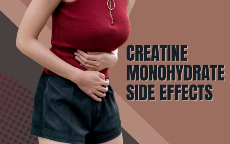Monohydrate Creatine Side Effects