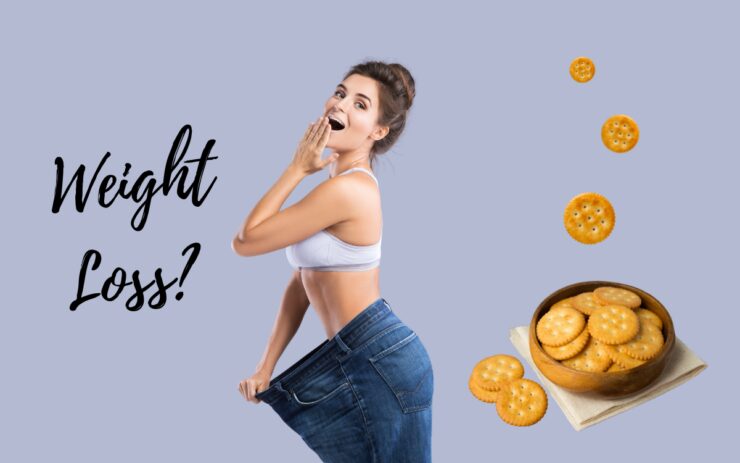 Ritz Crackers and Weight Loss