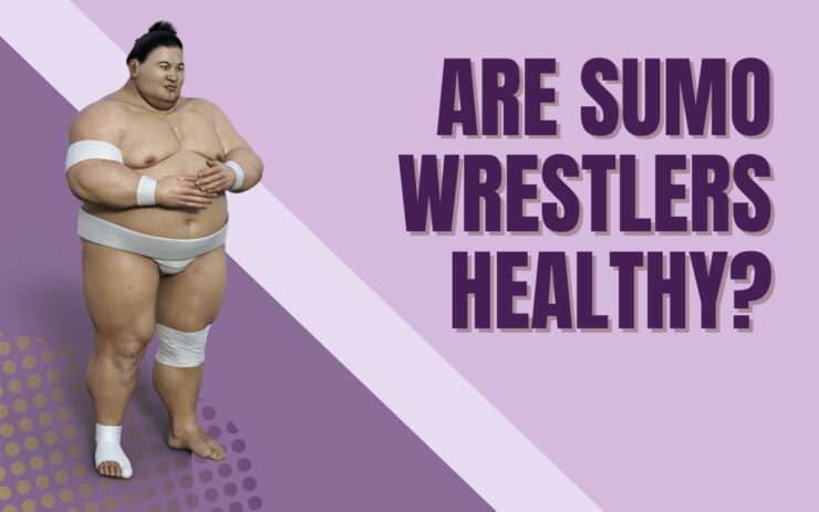Sumo Wrestlers Health facts