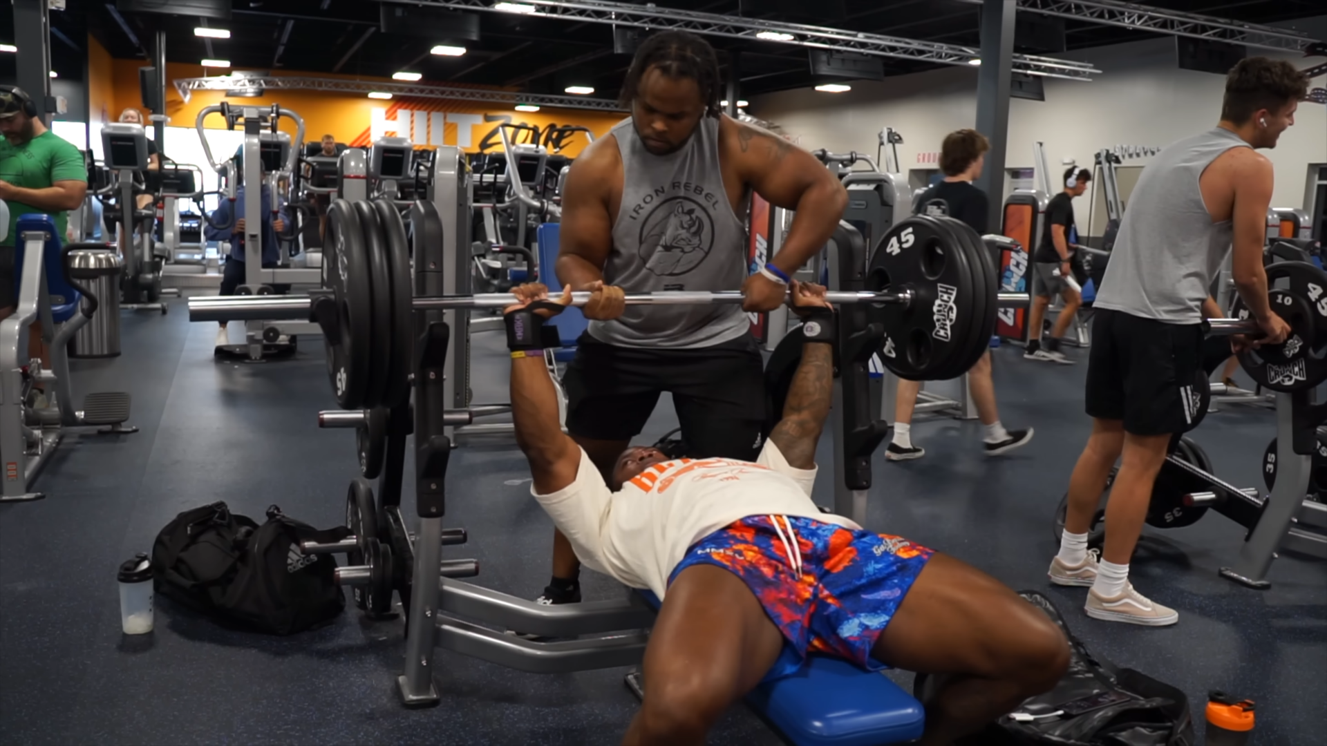 FAQs Crunch Fitness 2024 Guide on Everything you Need to Know Boston Rock Gym