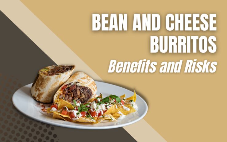 cheese and bean burritos facts