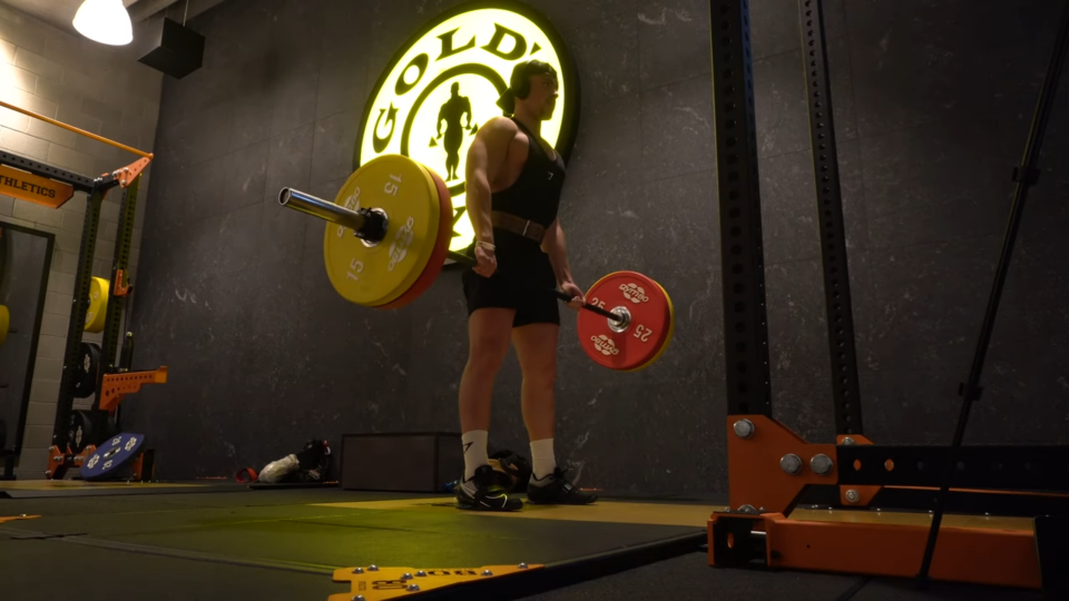 Gold’s Gym Guest Pass 2024 Review Boston Rock Gym