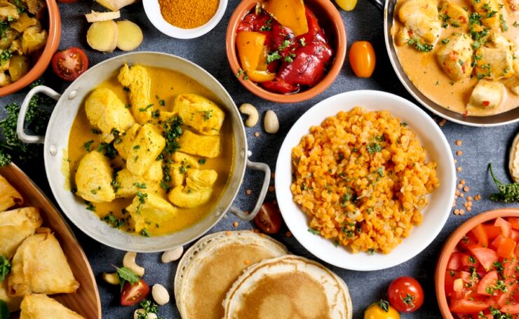 Is Indian Food Healthy? Find Out the Truth! - Boston Rock Gym