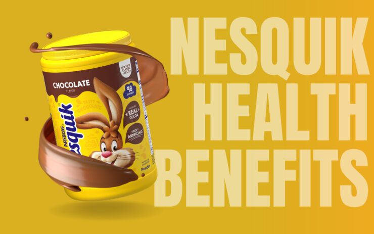 nesquik health benefits