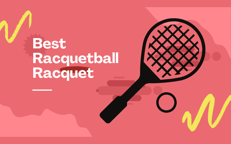 racquet for rackquetball