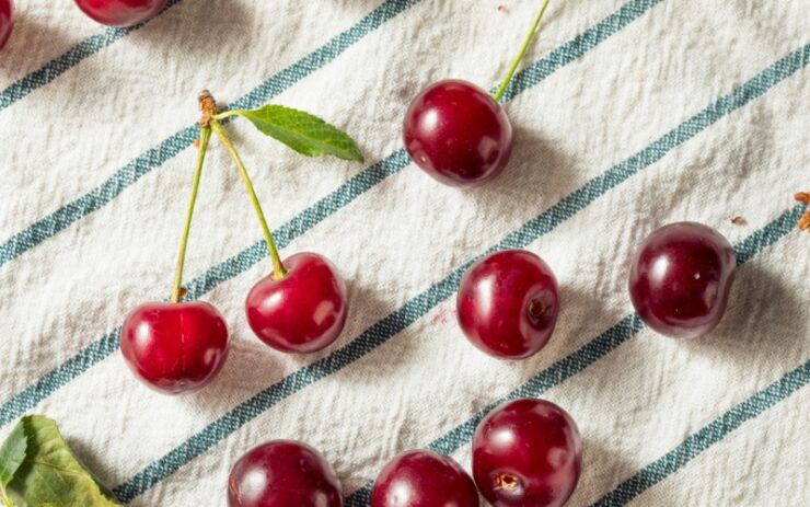 cherries