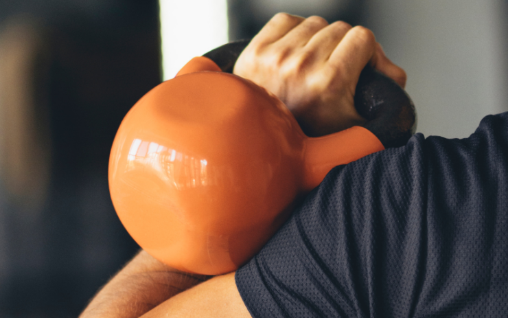 kettlebell