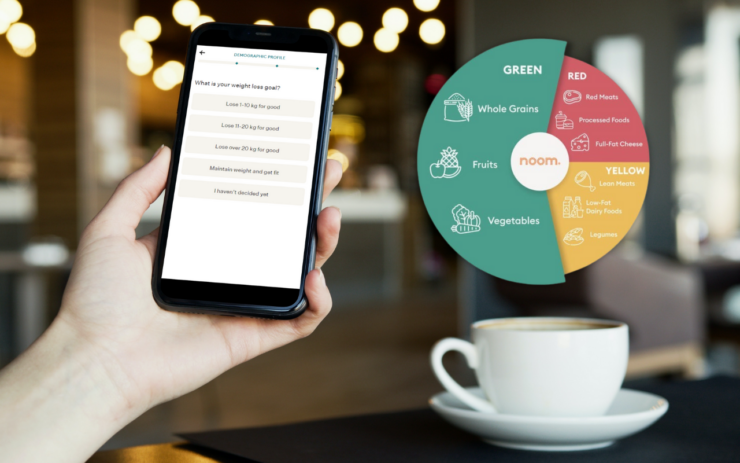 noom diet app