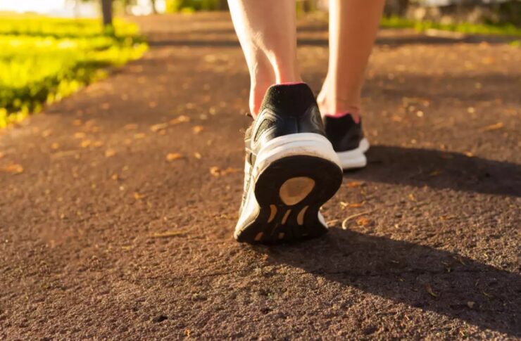 walking is one of the best activities for losing weight