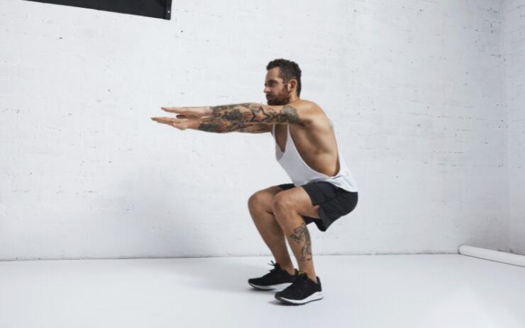 Bodyweight Squat