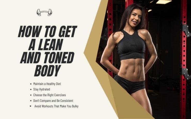 Get Lean and Toned Body