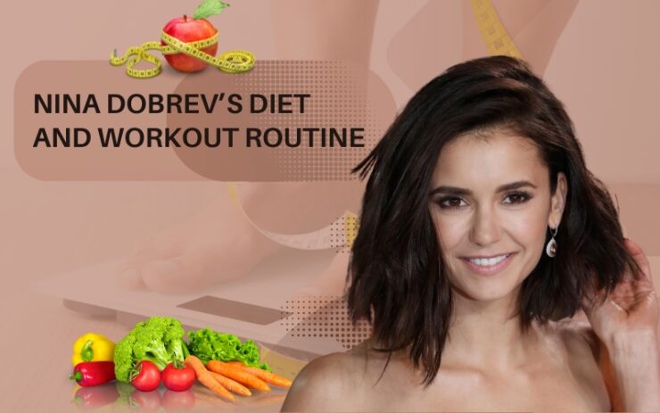 Nina Dobrev routine