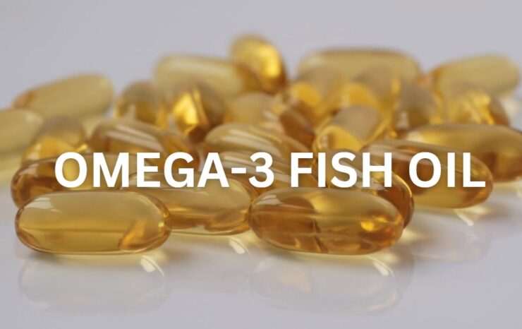 Omega-3 Fish Oil