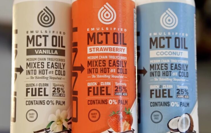 Onnit Emulsified MCT Oil
