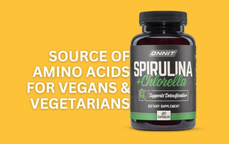 Onnit Spirulina & Chlorella