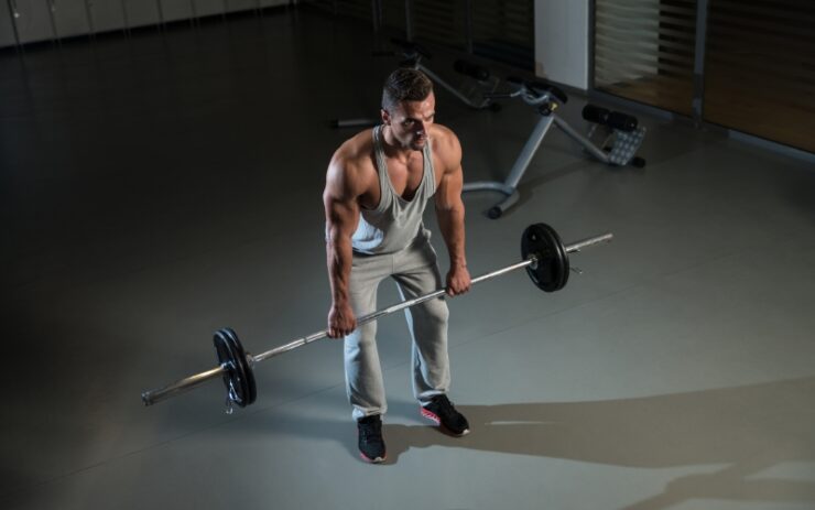 Bent-Over Row