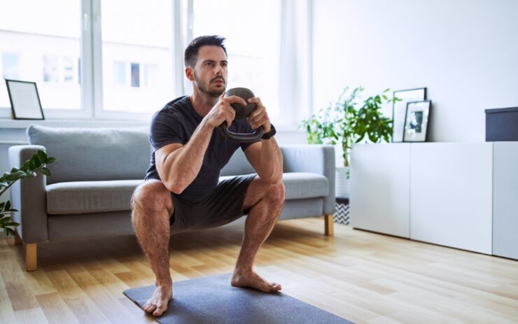 Goblet Squat