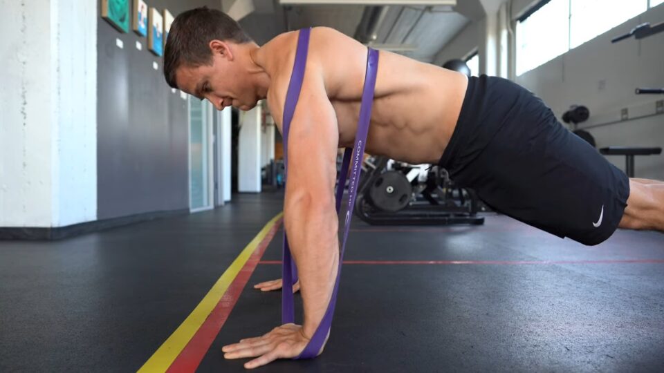 Top 9 Best Resistance Band PushUps for Mass Exercises for Building